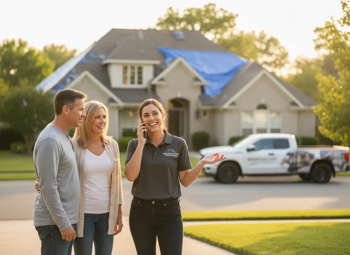 Emergency Roof Repair Burbank, SD FAQs